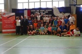 Turniej Badminton 100-lecie