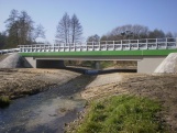 Przebudowa mostu na rzece Łopa oraz drogi gminnej nr 110027L 