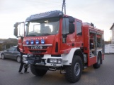 Zakup wozu strażackiego dla OSP Krzywe 